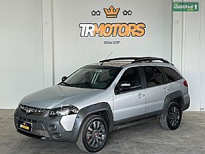 Palio Weekend Adventure 1.8 Flex