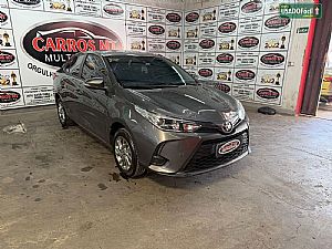 YARIS SEDAN XS CONNECT 1.5 MULTIDRIVE flex