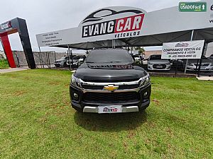 S10 LTZ CD 2.8 4x4 TDI Automático Diesel