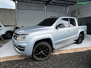 Amarok Highline CD 2.0 4x4 TDI Automático Diesel