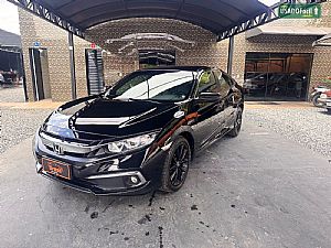 Civic Sedan EX 2.0 Automático Flex