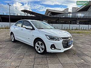 Onix Sedan Plus Premier 1.0 Turbo Automático Flex