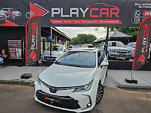 Corolla Altis Premium Hybrid 1.8 Automático Flex Híbrido