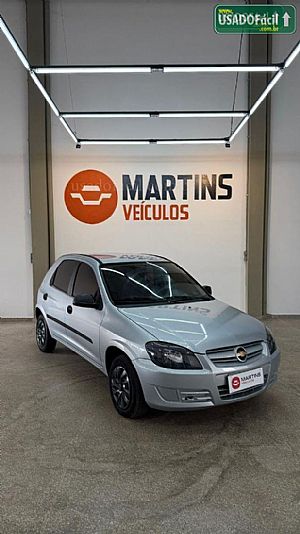 Celta Spirit 1.0 MPFI 8V FlexPower 5p