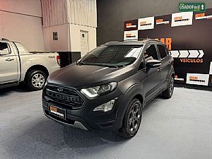 EcoSport Storm 2.0 4WD Automático Flex
