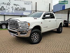 Ram 3500 Limited Longhorn CD 6.7 Turbo Diesel