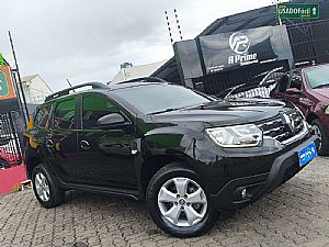 Duster Intense 1.6 Mecânico Flex