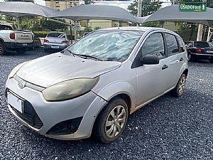 Fiesta Hatch Class 1.0 5P Flex