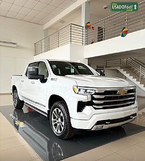 Silverado High Country 5.3 V8 AWD Automático