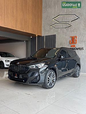 BMW X1 Sdrive 20i M Sport 2.0 Turbo Automático