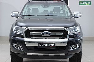 RANGER LIMITED CD 2.5 4X2 Flex