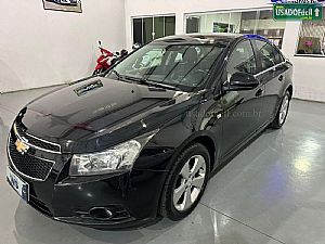 Cruze LT 1.8 Automático Flex Power