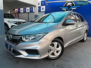 City Sedan DX 1.5 Mecânico Flex
