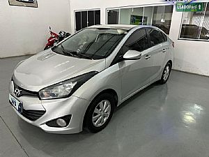 HB20S Sedan Comfort Plus 1.6 Mecânico Flex