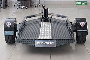 Carretinha Carga Reboque