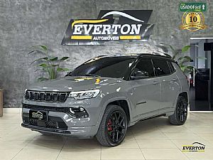 JEEP COMPASS BLACKHAWK HURRICANE 4X4