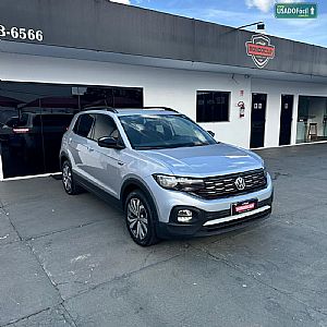 T-Cross Comfortline 200 TSI 1.0 Automático Flex