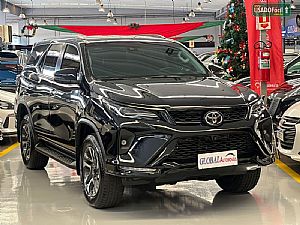 Hilux SW4 SRX Platinum 2.8 4x4 Turbo Automático Diesel