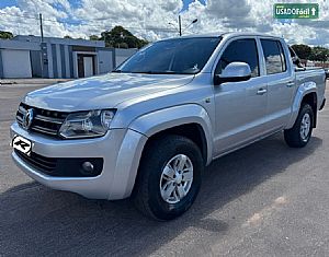 Amarok Trendline CD 2.0 4x4 TDI Diesel