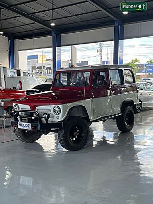 Ford Rural Willys