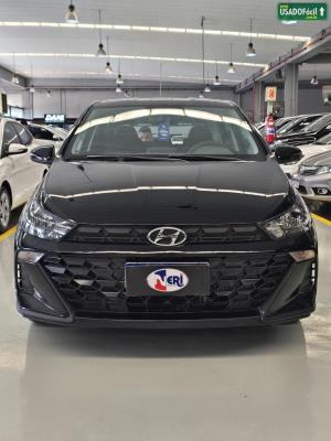 HB20 Hatch Comfort 1.0 Turbo Automático Flex