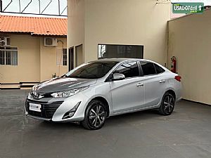 Yaris Sedan XS 1.5 Automático Flex