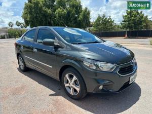 Prisma Sedan LTZ 1.4 Automático FlexPower