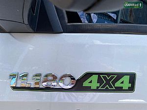 Volks 11-180 Delivery 4x4 2P Diesel E5