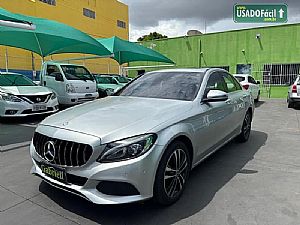 Mercedes C-200 Avantgarde Turbo Automático