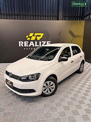 Gol 1.0 Mi 4P Total Flex