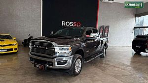 Ram 3500 Laramie CD 6.7 Turbo 4x4 Diesel