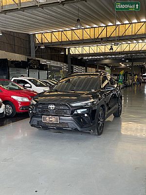 Corolla Cross GR-S 2.0 Automático Flex