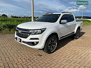 S10 LTZ CD 2.5 4X4 Automático Flex