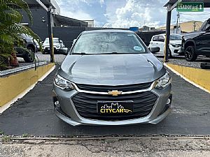 Onix Hatch LT 1.0 Mecânico Flex