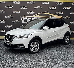 Kicks S 1.6 Automático Flex