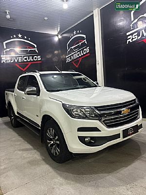 S10 LTZ CD 2.8 4x4 TDI Automático Diesel
