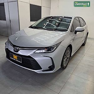 Corolla GLi 2.0 Automático Flex
