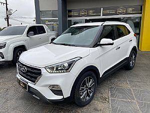 Creta Prestige 2.0 Automático Flex
