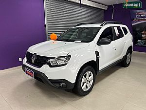 Duster Intense Plus 1.6 Mecânico Flex