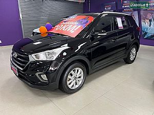 Creta Action 1.6 Automático Flex