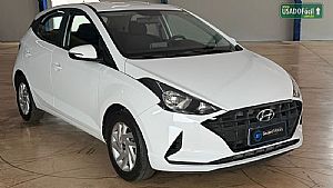 HB20 Hatch Evolution 1.0 Mecânico Flex