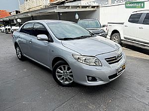 Corolla SEG 1.8 Automático Flex