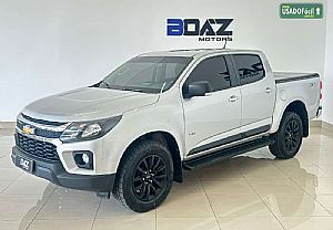 S10 Lt Cd 2.8 4x4 Tdi Automático Diesel 2022/2023 em Cuiabá - MT