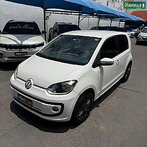 Up! Move tsi 1.0 TURBO Total Flex 5P