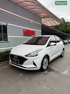 HB20 Hatch Evolution 1.0 Mecânico Flex