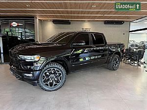 Ram 1500 Limited Night Edition 5.7 4x4 Automático