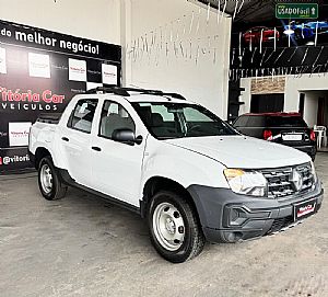 Duster Oroch Intense 1.6 16V Mecânico Flex