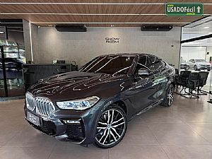 BMW X6 XDrive 40i M Sport 3.0 Bi-Turbo