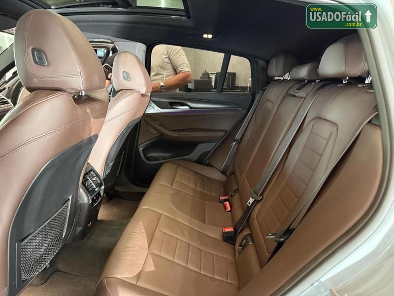 BMW BMW X4 XDrive 30i M-Sport 2.0 Turbo 252cv Automático 2023/2024 — foto 12 de 12