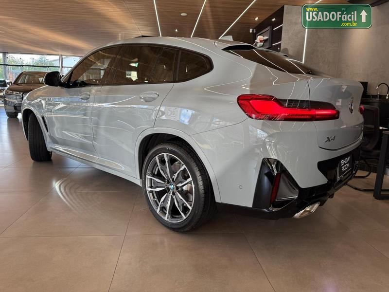 BMW BMW X4 XDrive 30i M-Sport 2.0 Turbo 252cv Automático 2023/2024 — foto 3 de 12